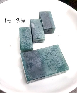 Vụn xà bông Sinh dược