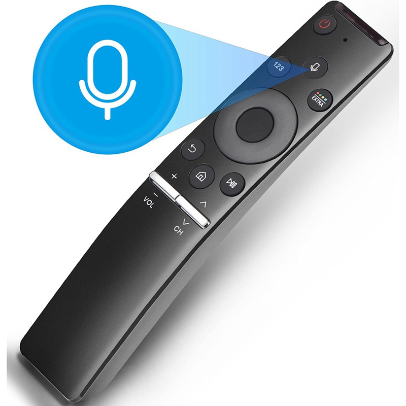 Remote thông minh có đèn LED cho TV QLED LCD 4K 8K HDR
