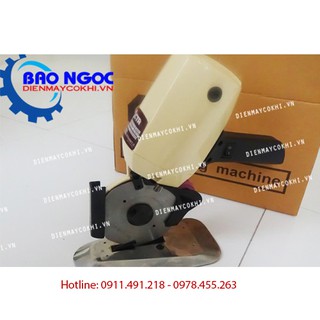 Máy cắt vải cầm tay Octa RS-100