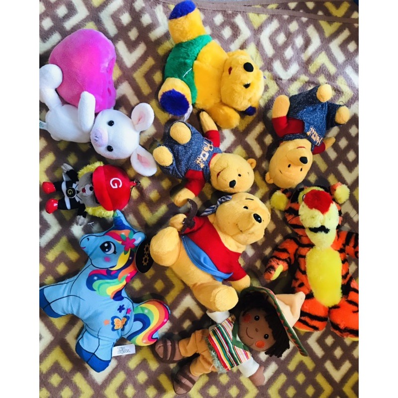 Gấu nhí  100k / set