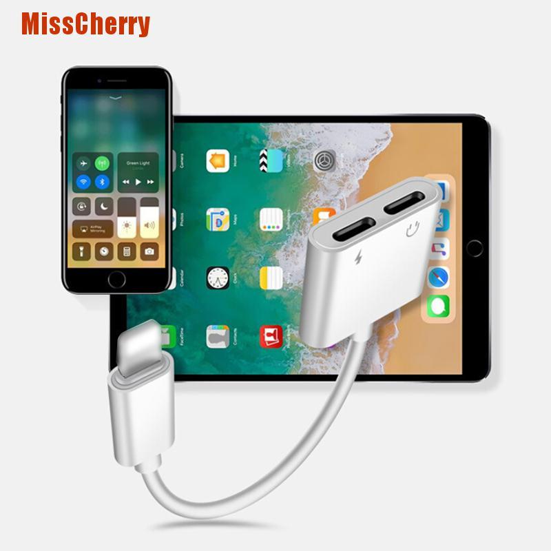 Đầu Sạc Và Jack Cắm Tai Nghe Cho Iphone 7 8 Plus X Xr Xs Max