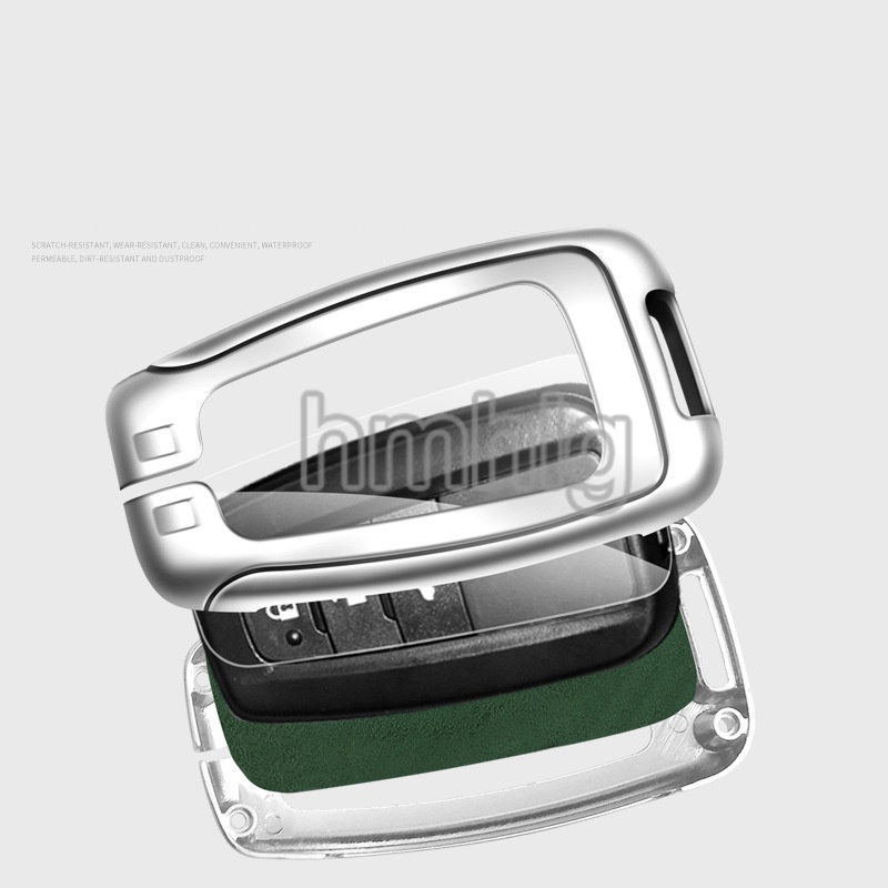 Bao Da Chìa Khóa Xe Hơi toyota innova Bằng Hợp Kim Kẽm