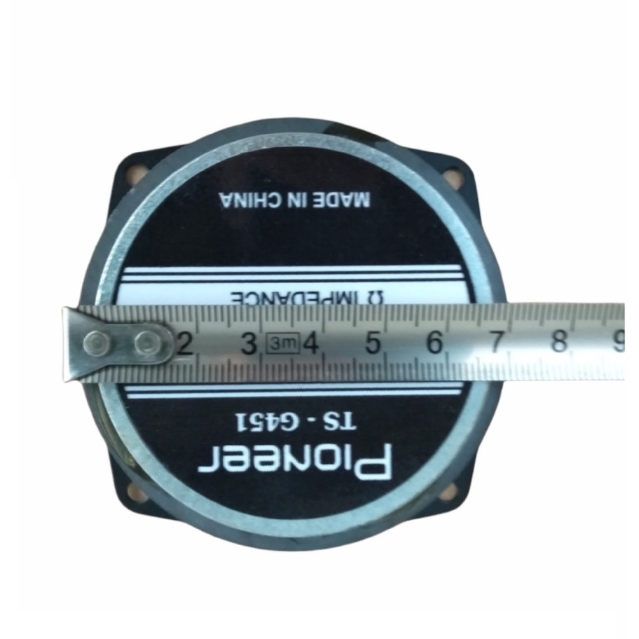 LOA TREBLE PIONEER TS-G451 HÀNG NHẬP CHINA  TẶNG KÈM TỤ ĐỎ XỊN