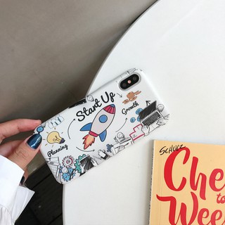 Ốp lưng iphone hình tên lửa