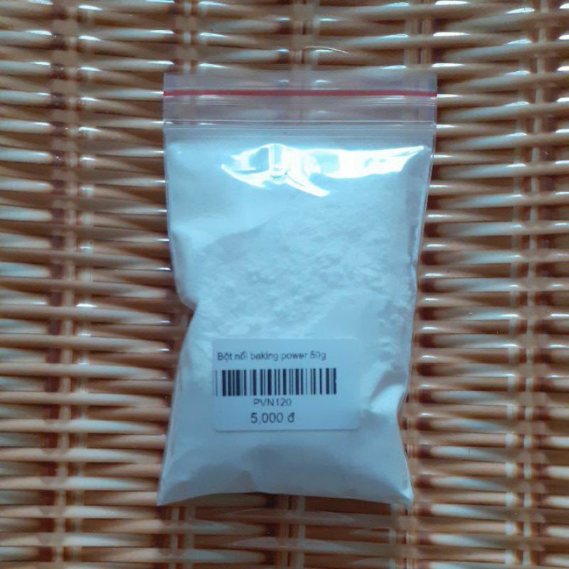 Bột nổi baking power 50g