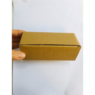 COMBO 100 thùng carton size 13x5x5 đóng hàng cứng cáp