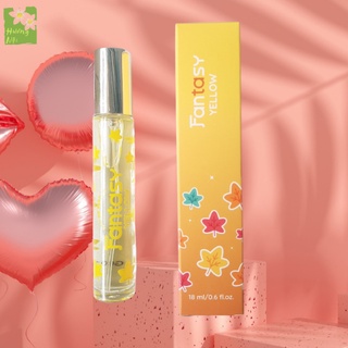 Nước hoa thơm lâu Fantasy 180ml 6 mùi lựa chọn