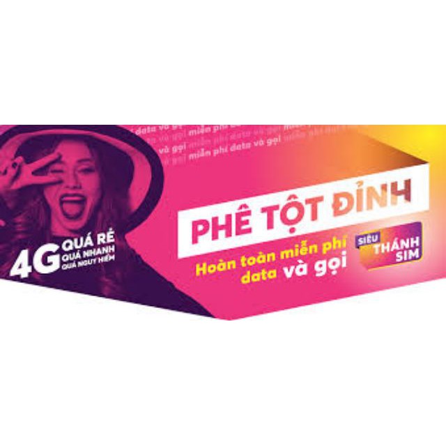 Siêu thánh sim vietnammobile