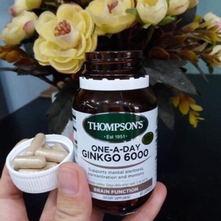 Bổ não Thompsons hàng Úc chính hãng