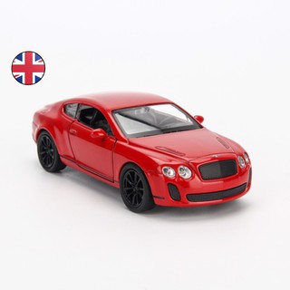 Mô hình xe siêu sang Bentley tỷ lệ 1:36 Welly, Uni