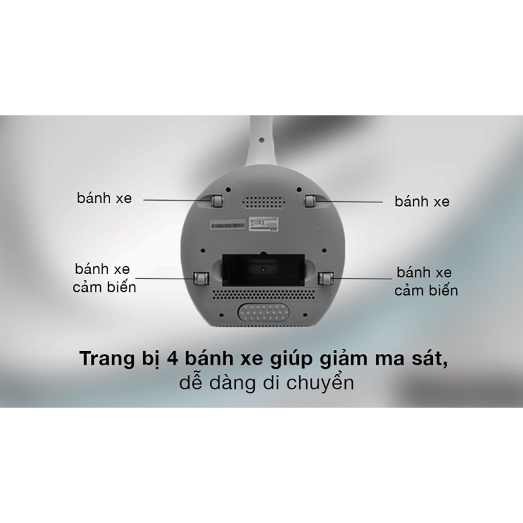 Máy Hút Bụi Đệm Giường Diệt Khuẩn UV Deerma CM800 Bảo Hành Chính Hãng