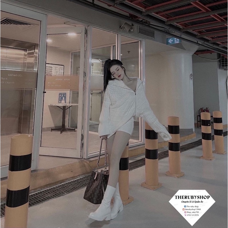 Áo len mai phương bùi