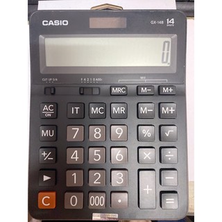 Máy Tính Tiền Casio GX-14B