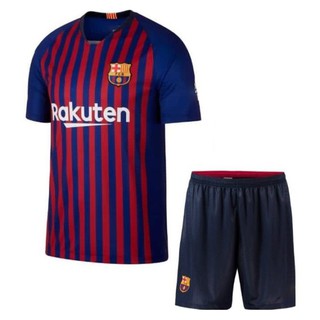 Đồ đá banh câu lạc bộ barca 2018 - 2019in tên, in số theo yêu cầu