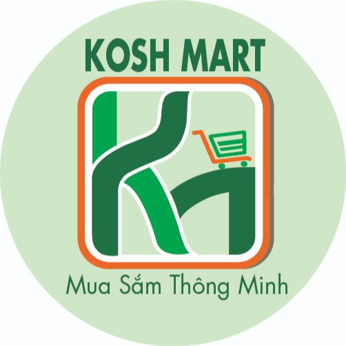 KOSH MART-Mua Sắm Thông Minh