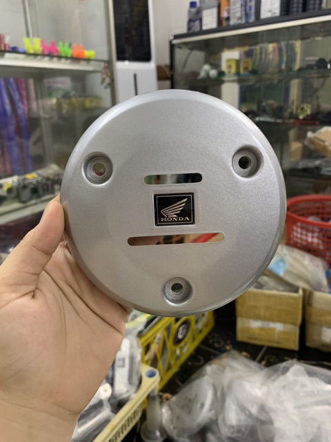 Nắp nồi ba lỗ cho Wave Dream