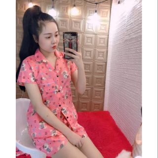 Sét bộ pijama
