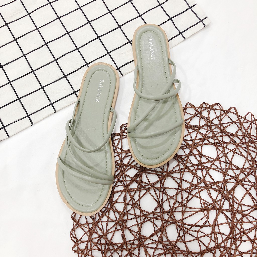 DÉP NỮ DÂY MẢNH - TKC64