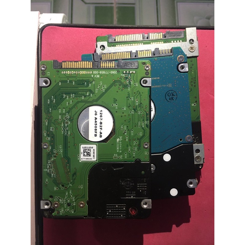 Hdd latop 320gb good 100% giá rẻ