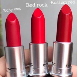 Son Thỏi Lì MAC Matte Lipstick 3g Đủ Màu [Chính Hãng]