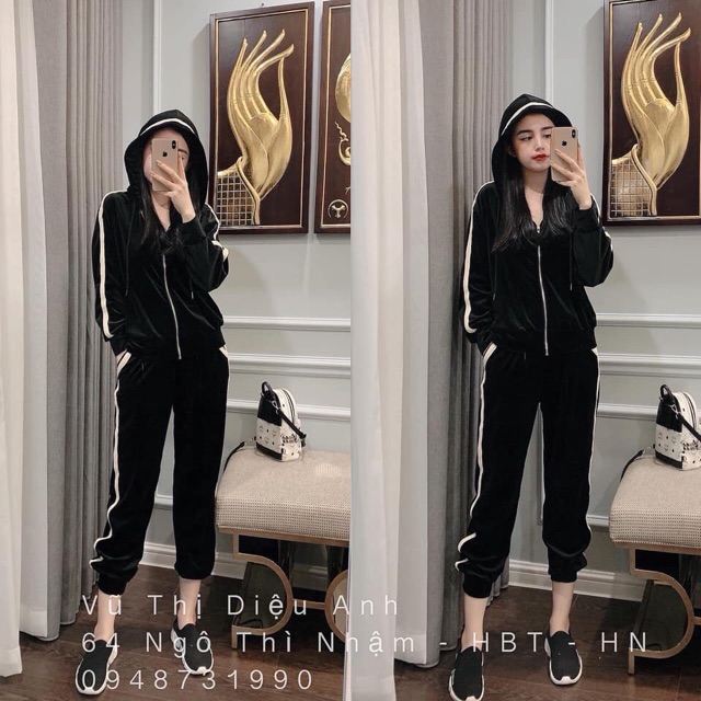 Combo 3 Bộ nhung khoá siêu hot hit