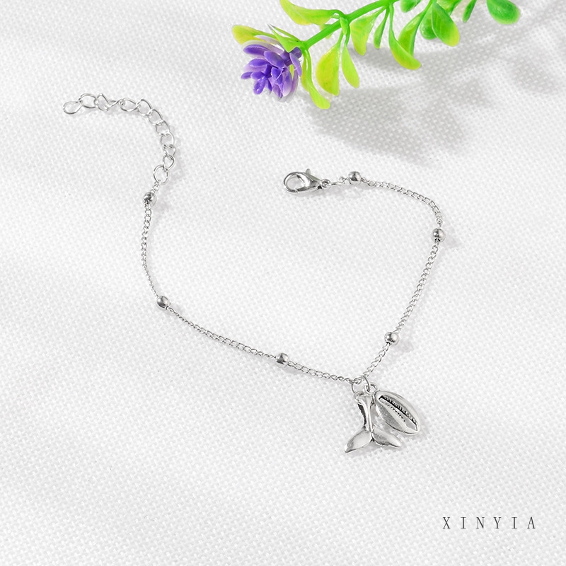 Set 5 Vòng Tay Họa Tiết Thanh Lịch Thời Trang