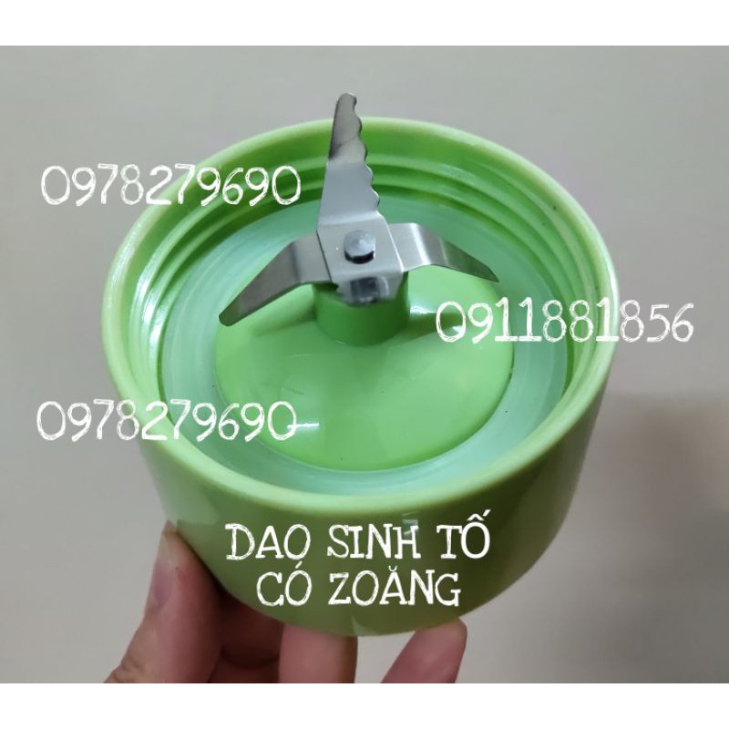 (LINH KIỆN CHÍNH HÃNG JIPLAI) PHỤ KIỆN Dao xay Máy Xay Sinh Tố Jiplai JL889 JL308 #JL308 JL889