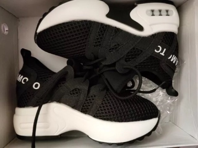 [Hàng ỏrder 10 ngày ]  giày thể thao đế độn nữ 8cm | BigBuy360 - bigbuy360.vn