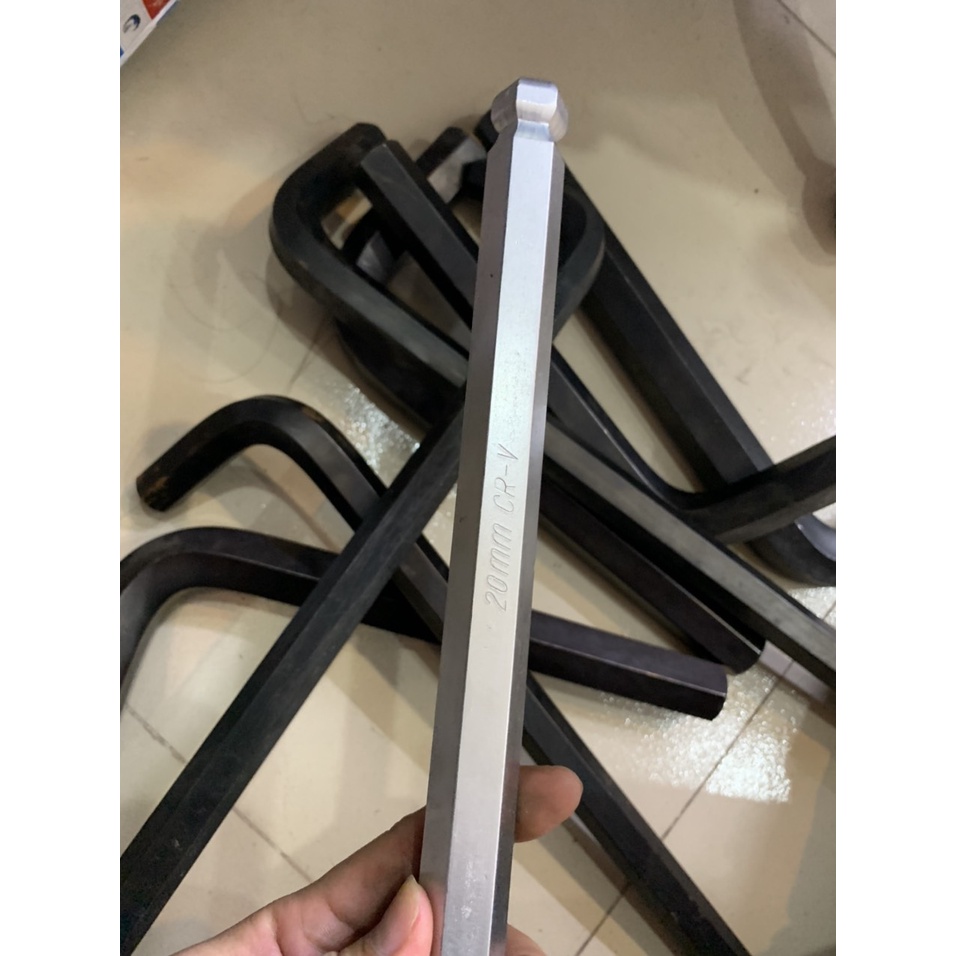 LỤC GIÁC LẺ SỐ TO ĐÀI LOAN 18-32 mm