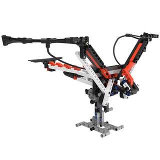 Mô hình cánh chim láp ráp Lego XiaomiMitu -Mitu Stem Power Machinery Mechanical Wings