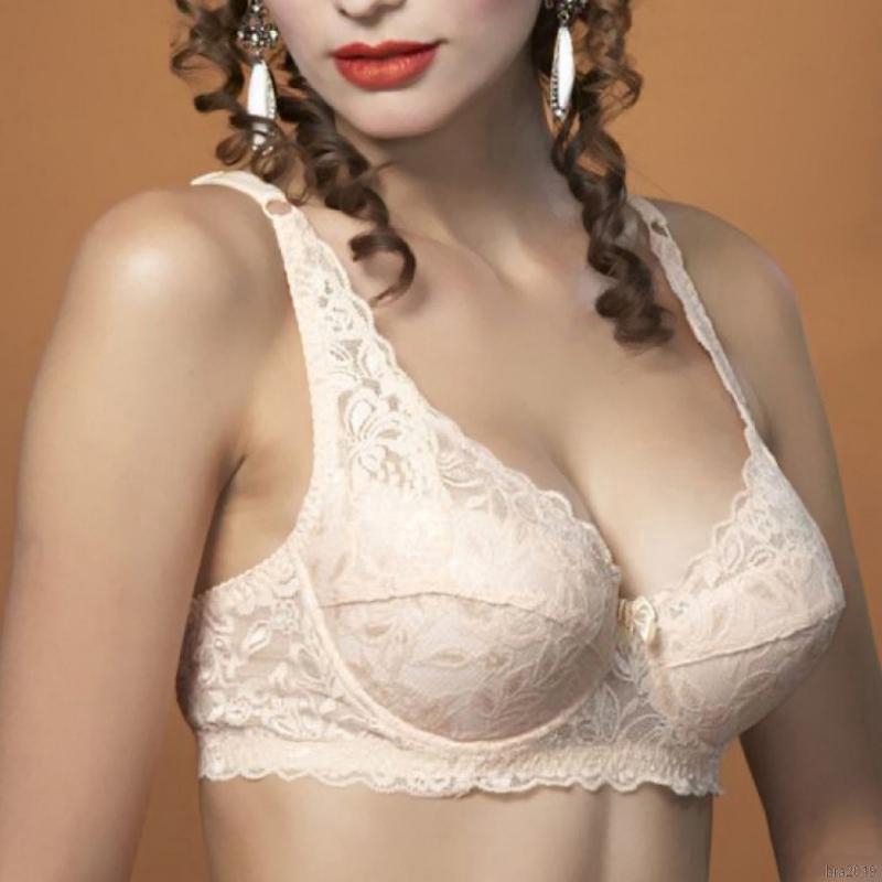 Áo ngực phối ren hoa hợp thời trang gợi cảm cho nữ