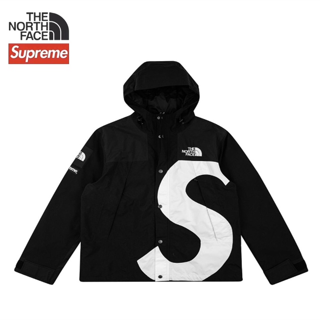 Áo Khoác Hoodie Supreme X The North Face Chống Gió Chống Thấm Nước Cho Nam Nữ
