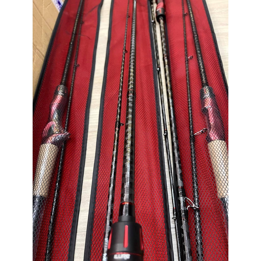 Cần câu lure bạo lực chính hãng Ilure HKN Fishing