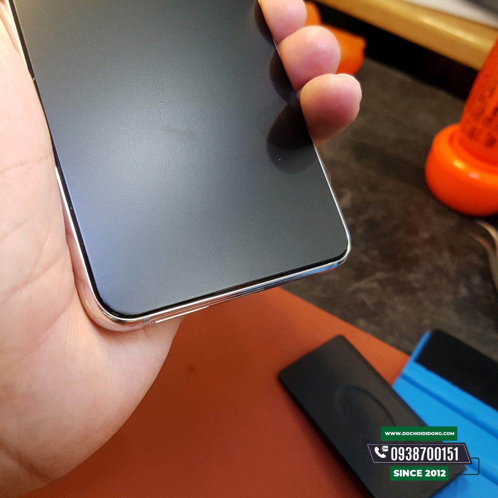 Miếng dán màn hình PPF chống nhìn trộm Samsung S21/ S21 Plus/ S21 Ultra ZACASE
