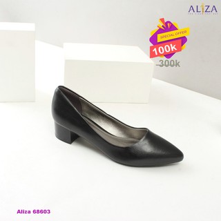 Aliza - Giày công sở gót trụ 3cm 68603