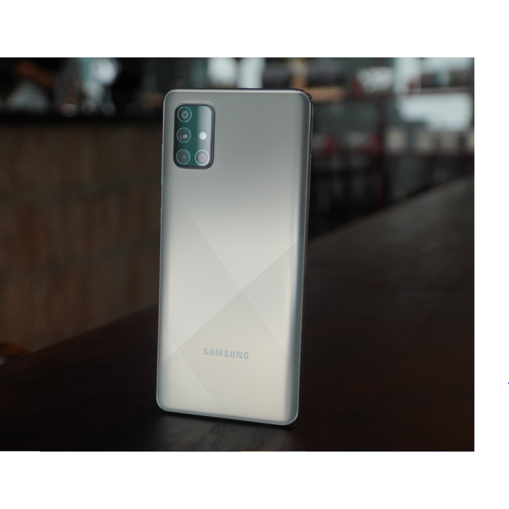 Điện Thoại Samsung Galaxy A71 8GB/128GB - Hàng Chính Hãng | BigBuy360 - bigbuy360.vn