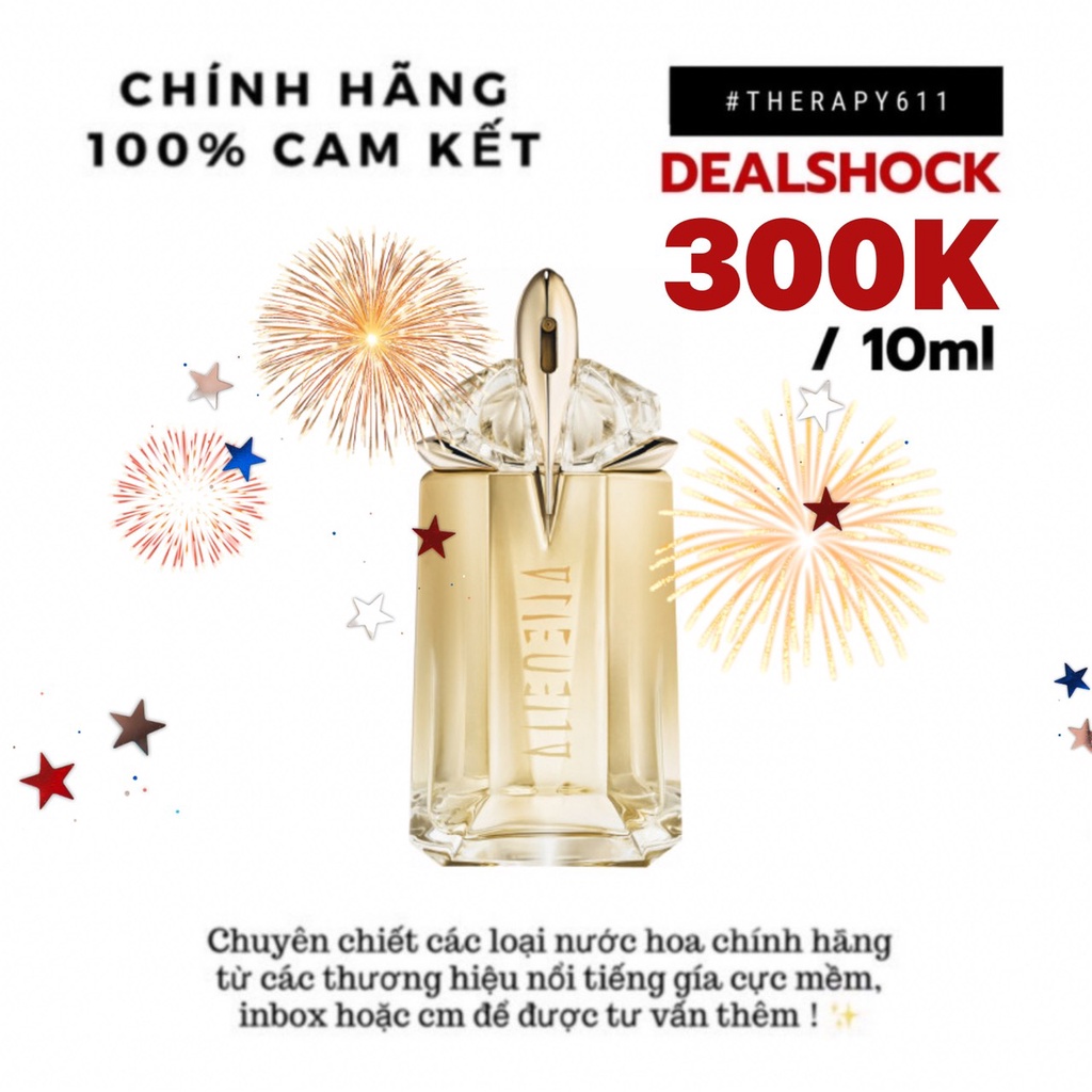 ..::✨Nước hoa  Alien Eau Extraordinaire EDT ✨::..