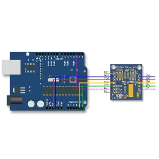 Module thời gian thực RTC nhỏ gọn I2C 24C32 bộ nhớ DS1307 clock [MS-143]