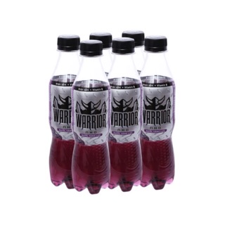 Nước Tăng Lực Warrior vị nho - chai 330ml