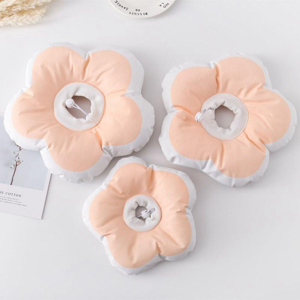 Vòng Cổ Mềm Mại Chống Thấm Nước Có Thể Điều Chỉnh Cho Thú Cưng