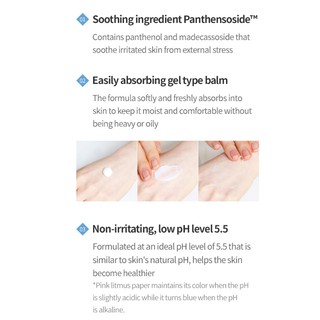 Kem mụn sưng đỏ ETUDE SoonJung Cica Balm 40ml
