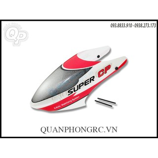Canopy máy bay trực thăng Walkera Super CP