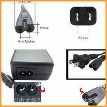 Dây nguồn 2 pin, dây nguồn số 8 1.5m lõi đồng.shopphukienvtq