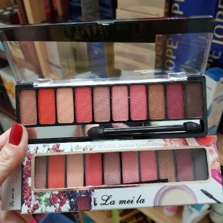 Phấn mắt LAMEILA 10 Ô