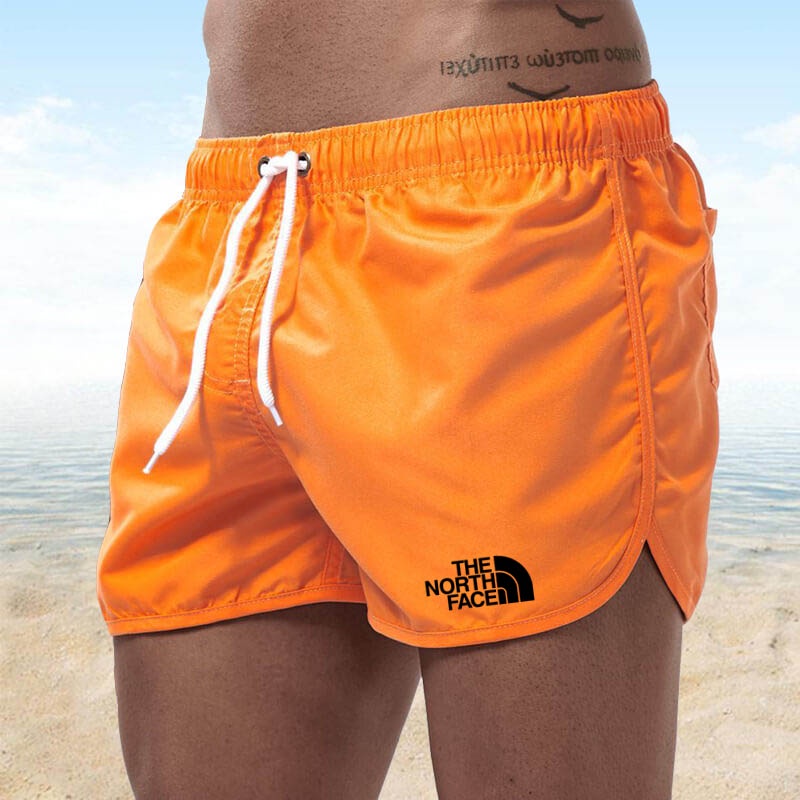 Quần short The North Face 0139 thể thao đi biển chất liệu nhanh khô size M-3XL cho nam
