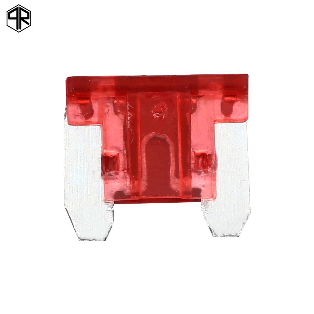 in Stock の Fuses Kit Blade Fuse 5A/10A/15A/20A/25A/30A 60pcs Overload Protection Universal Safety Fuse Mini Size