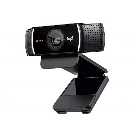 Webcam Logitech C922 Optimized For Streaming - Hàng Chính Hãng