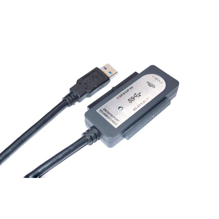 CÁP CHUYỂN USB Sata ra IDE 620