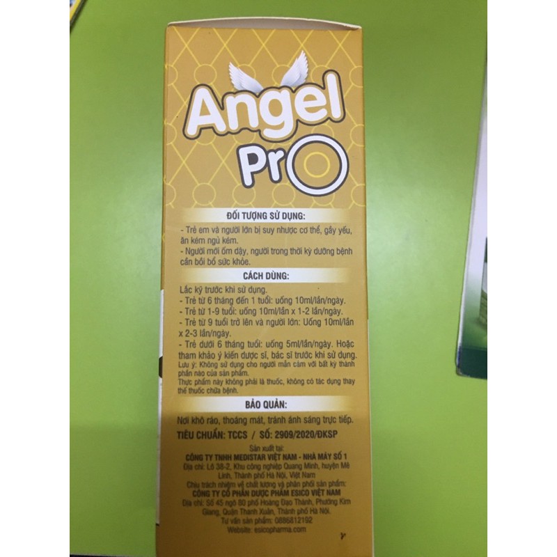 sản phẩm biếng ăn Angel Pro | BigBuy360 - bigbuy360.vn
