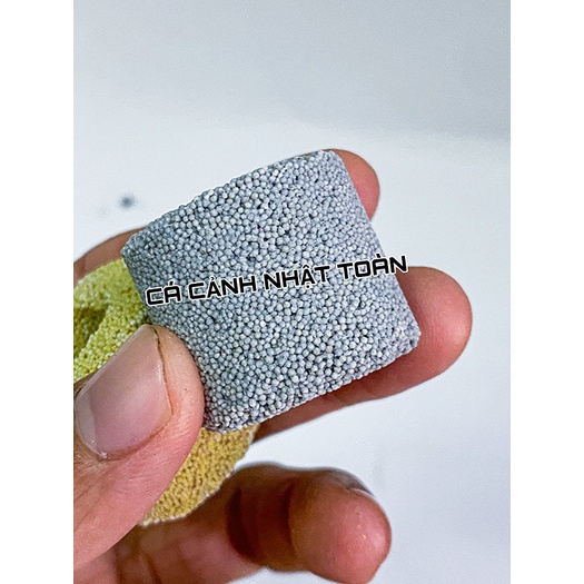 SỨ LỌC VIÊN TRỤ 5 MÀU ANEROBIC VẬT LIỆU LỌC HỒ CÁ 1KG